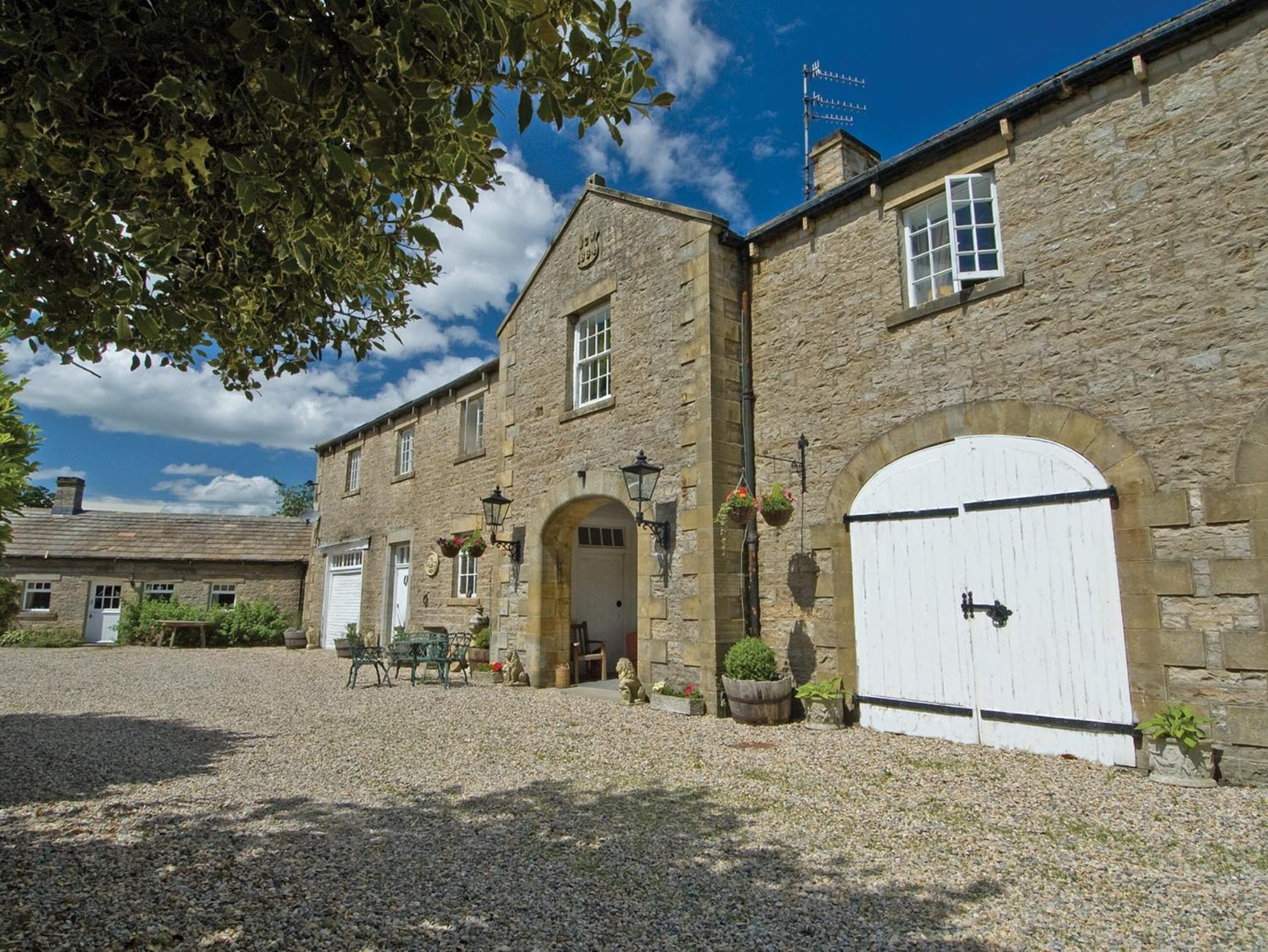 Coach House - E5120 West Burton Exterior foto